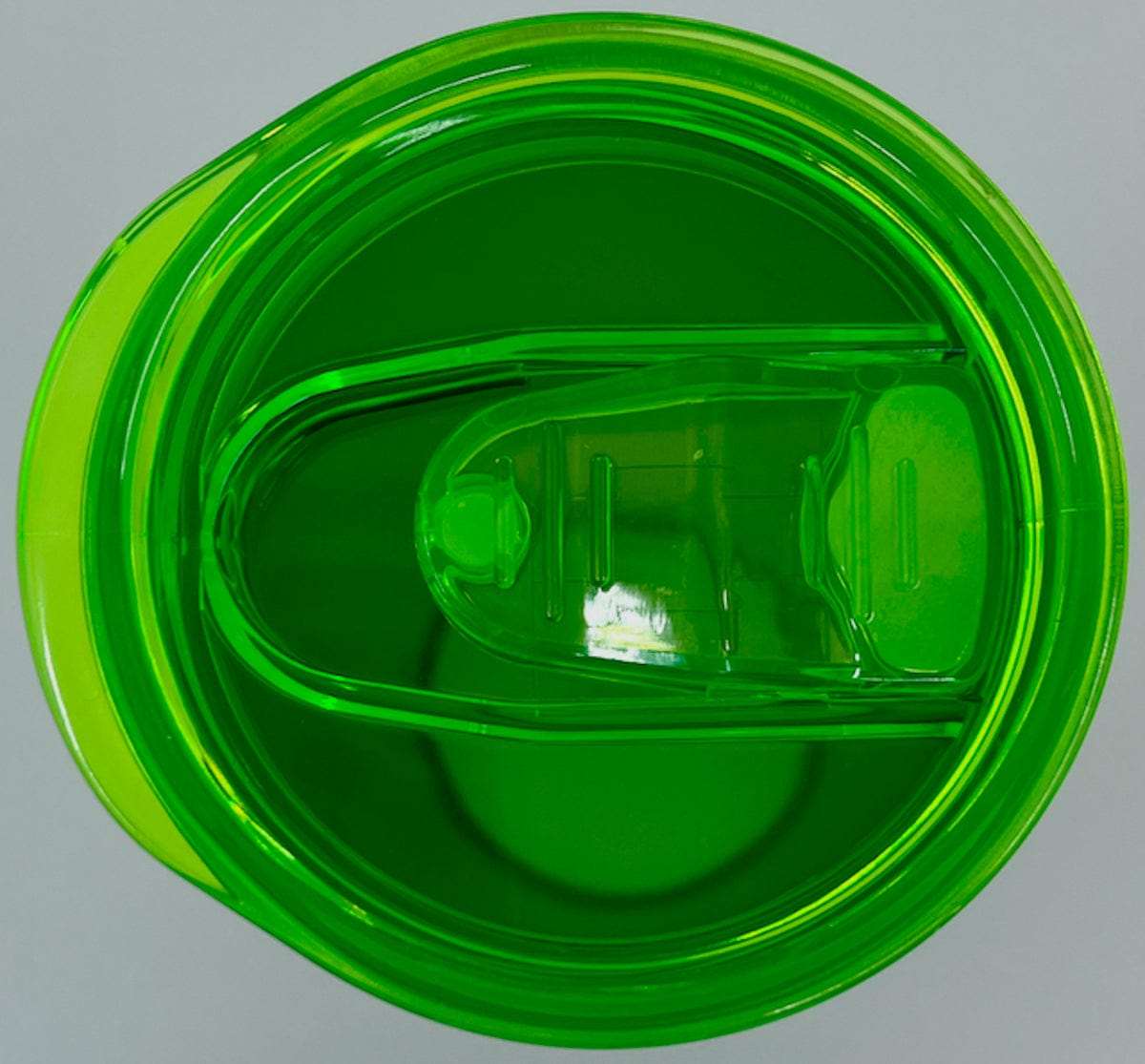 20oz Tumbler Colored Lids | Embedded Designz