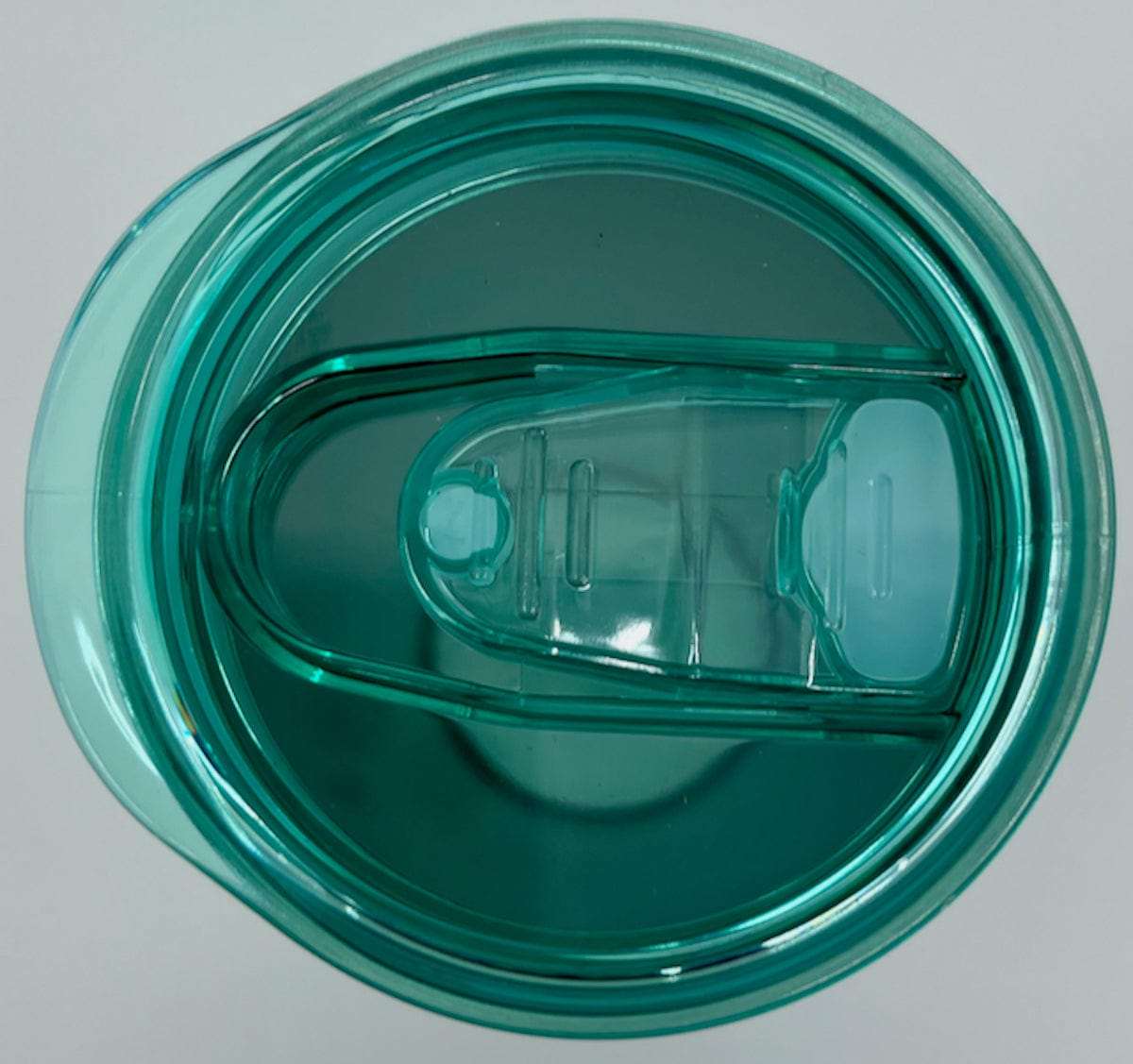 20oz Tumbler Colored Lids | Embedded Designz