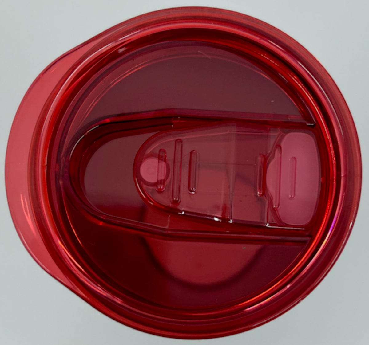 20oz Tumbler Colored Lids | Embedded Designz
