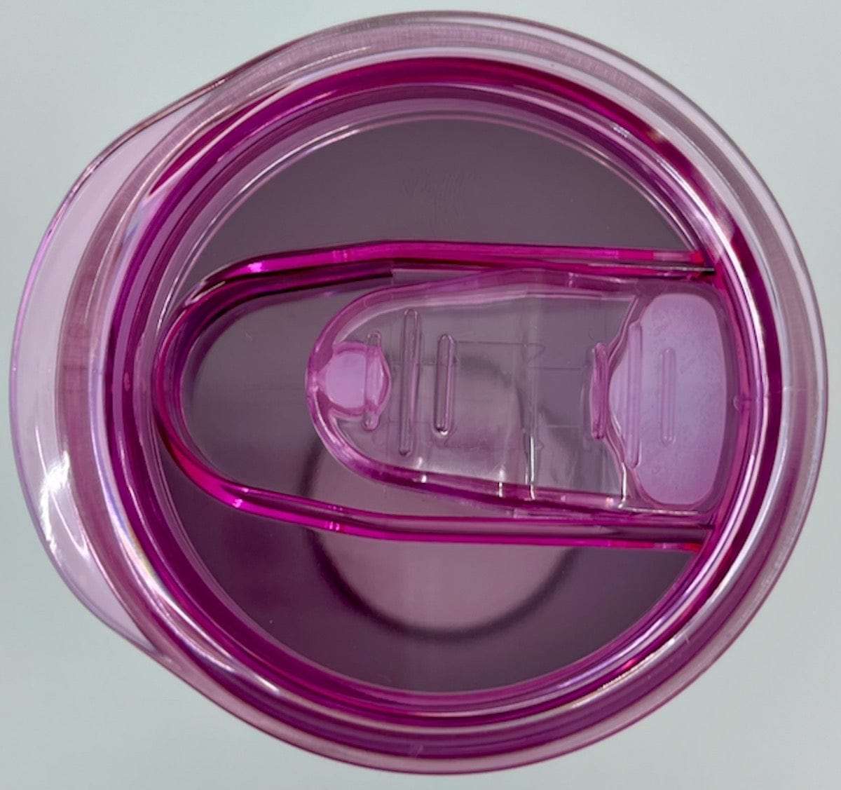 20oz Tumbler Colored Lids | Embedded Designz