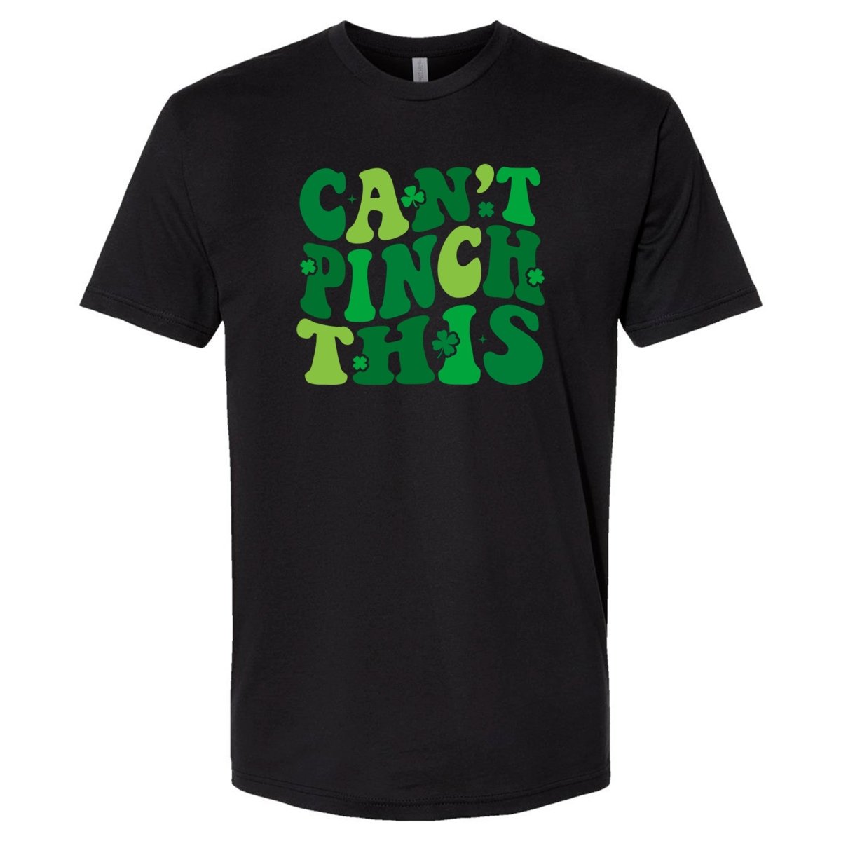 Can't Pinch This St. Patrick's Day Premium T-Shirt | Embedded Designz