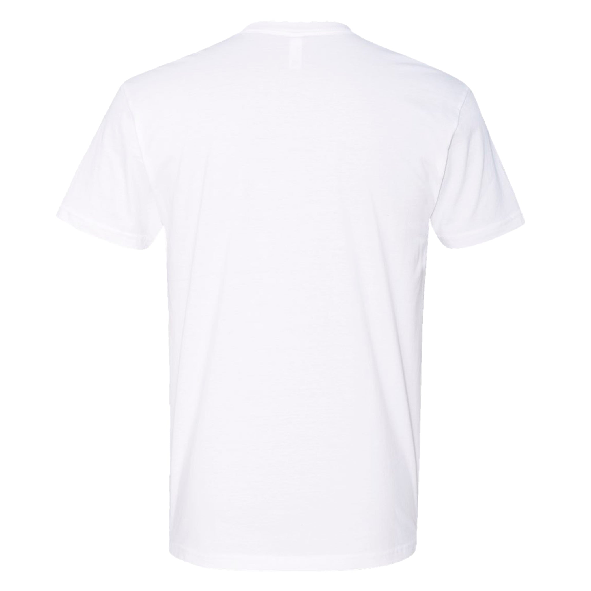 Custom Premium White T-Shirt | Embedded Designz
