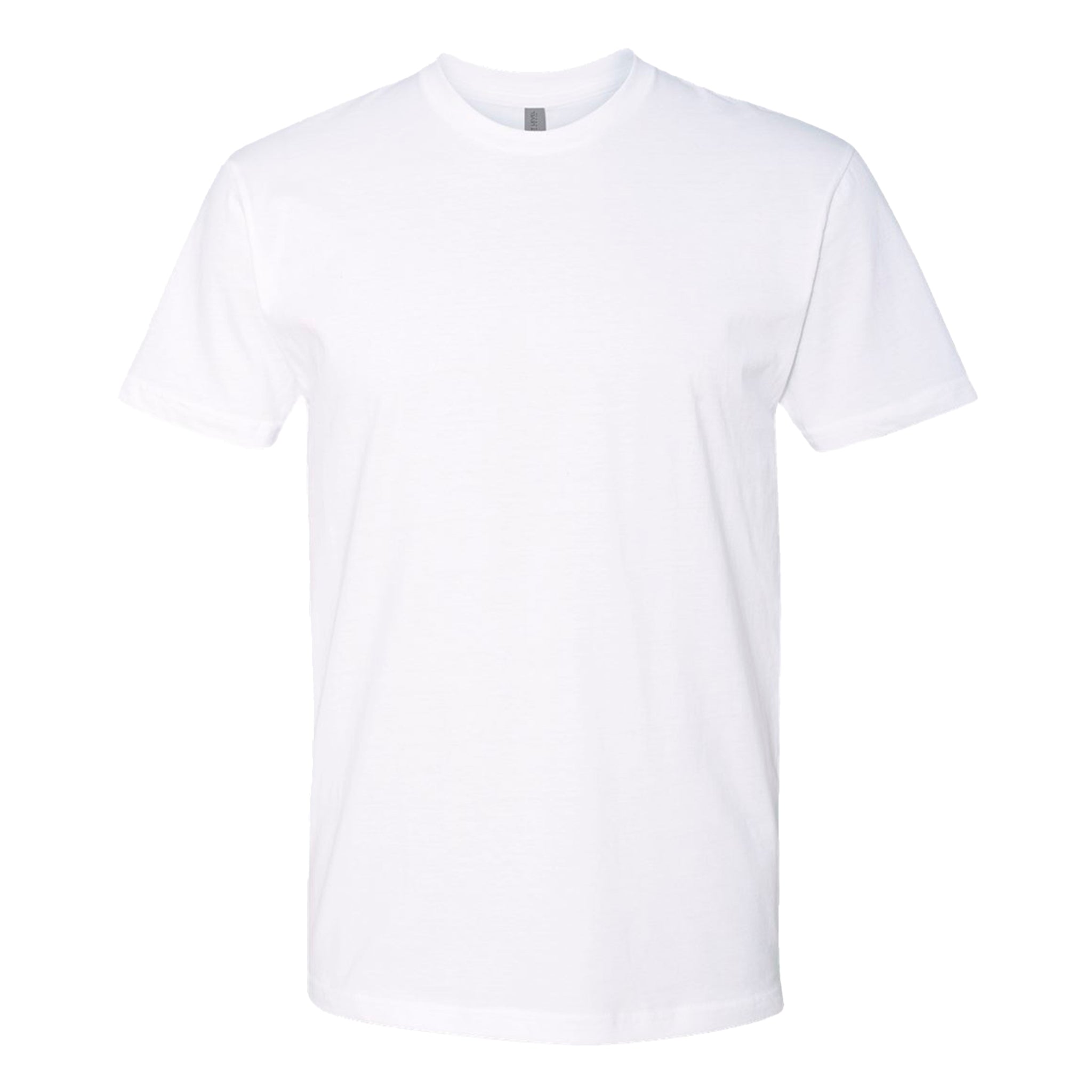 Custom Premium White T-Shirt | Embedded Designz